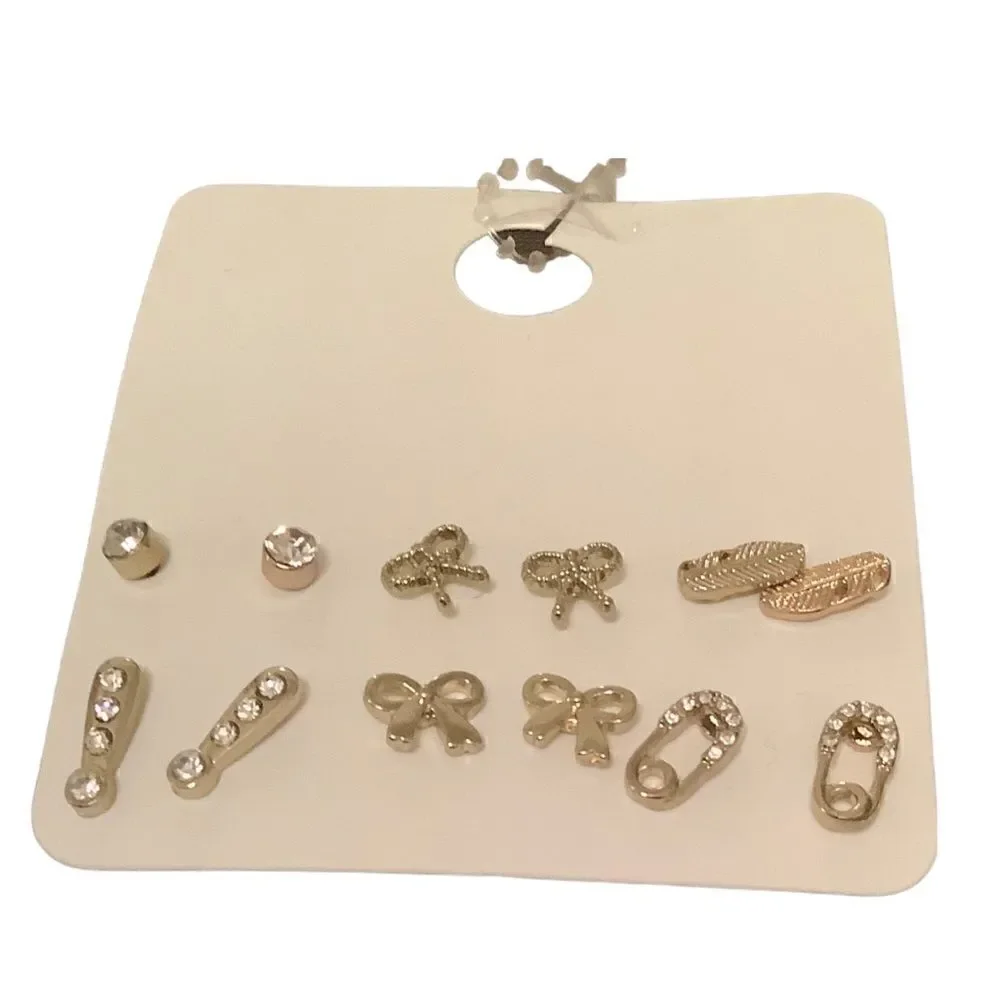 🌼🌼Kids lot of earrings NWOT🌼🌼